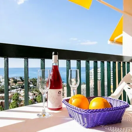 Lägenhet Penthouse With Amazing Views In Vina Del Mar *