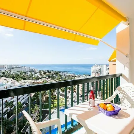 Apartment Penthouse With Amazing Views In Vina Del Mar Playa Fanabe